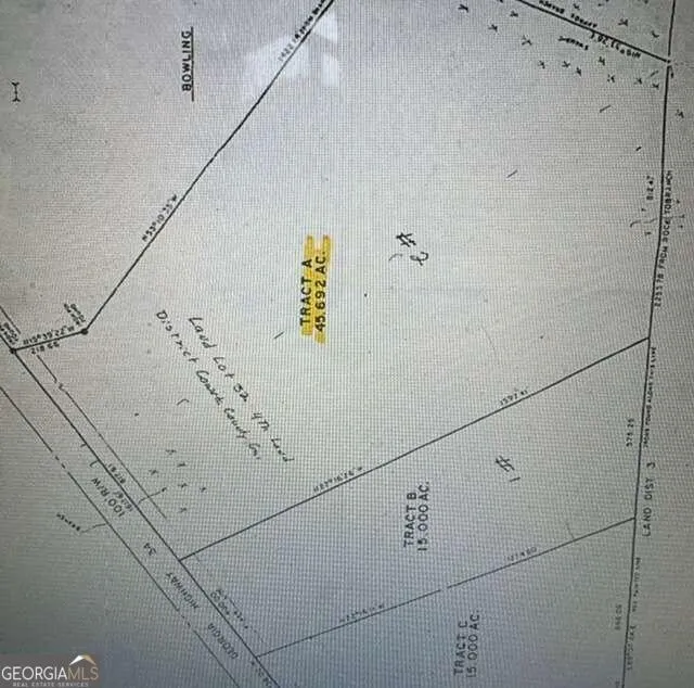 0 W Hwy 34 Newnan, GA 30263