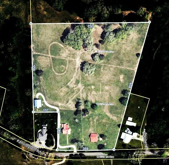 930 Kensington Road Chickamauga, GA 30707