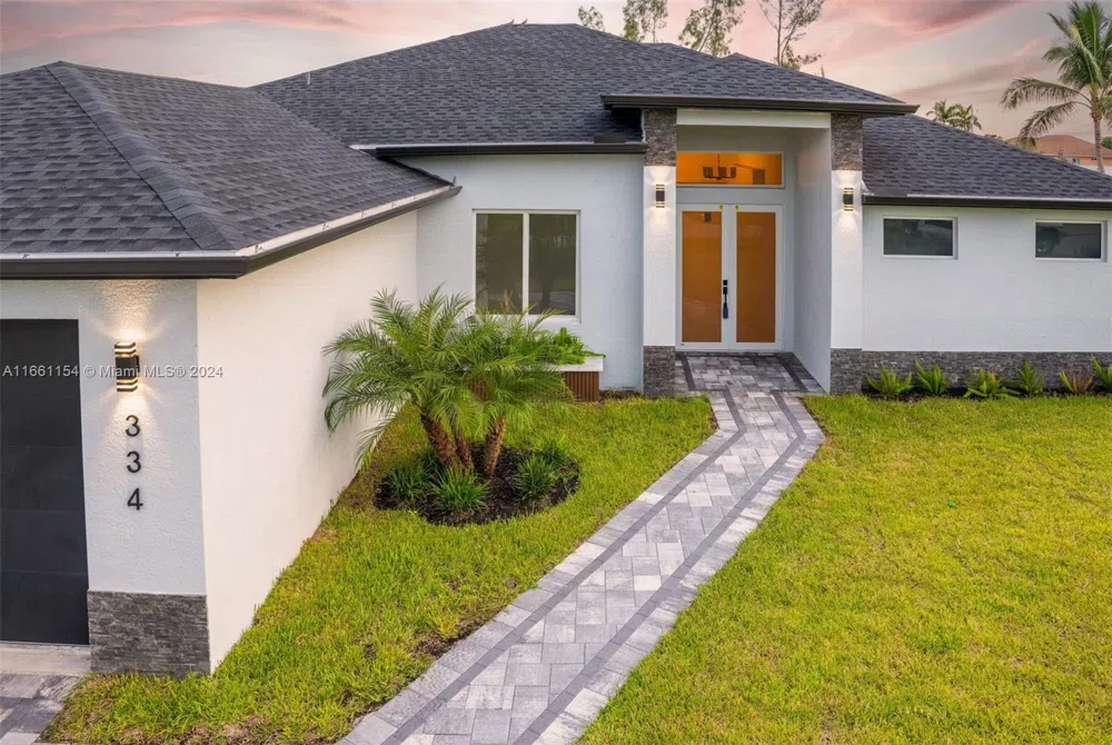 334 SW 21st Terr Cape Coral, FL 33991