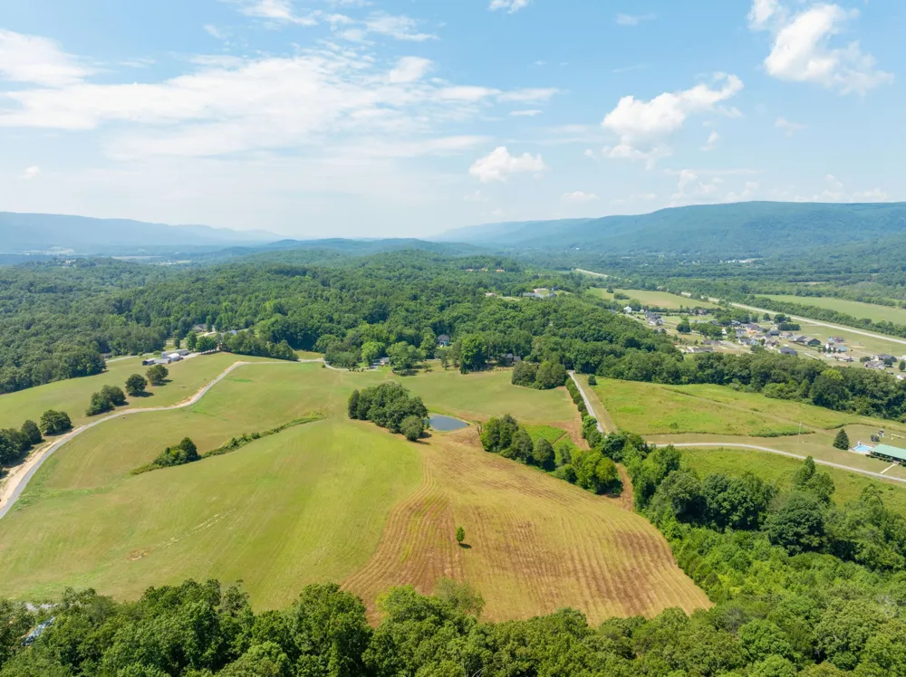 0 John Burch Road Dunlap, TN 37327