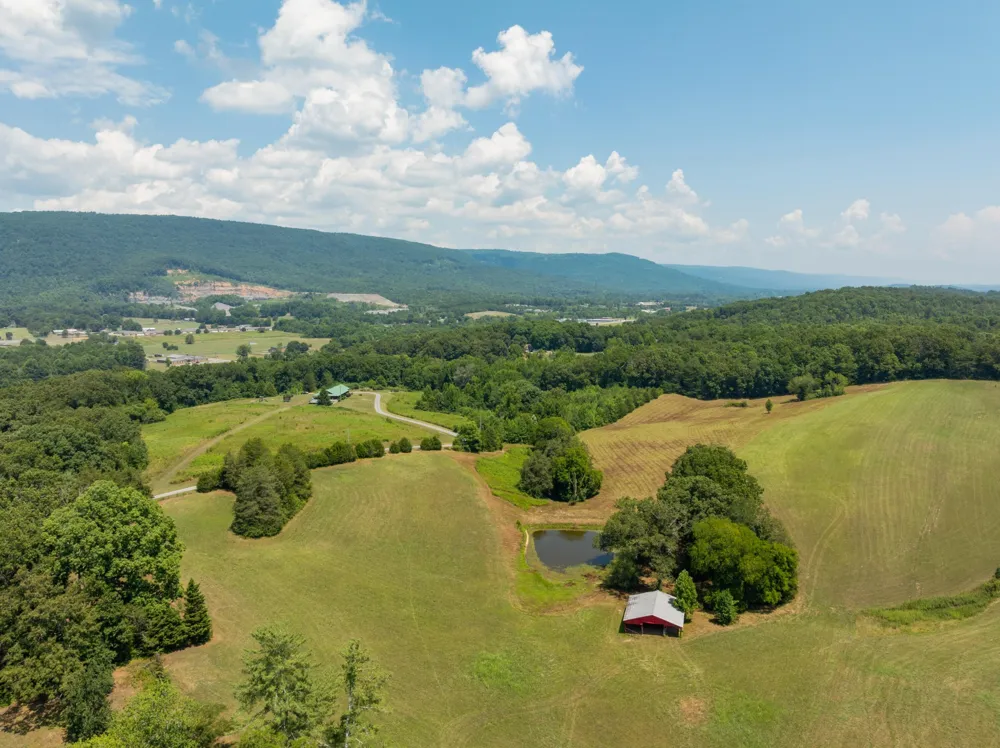 0 John Burch Road Dunlap, TN 37327