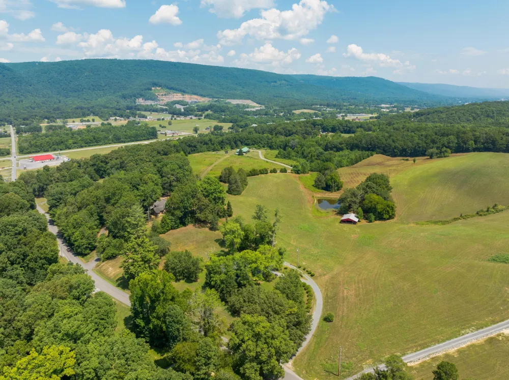 0 John Burch Road Dunlap, TN 37327