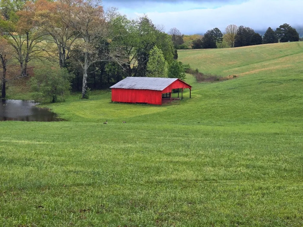 0 John Burch Road Dunlap, TN 37327