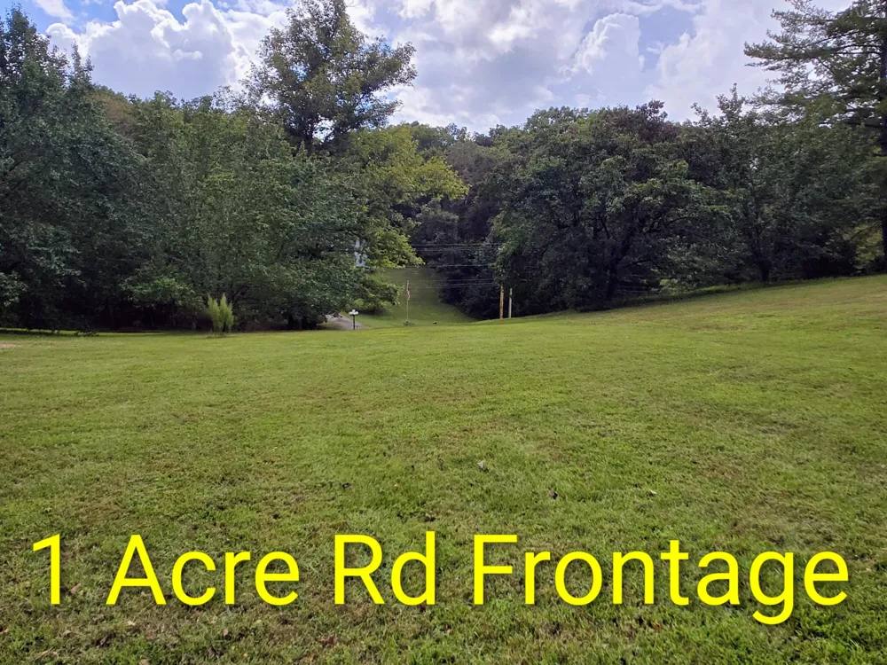 0 John Burch Road Dunlap, TN 37327