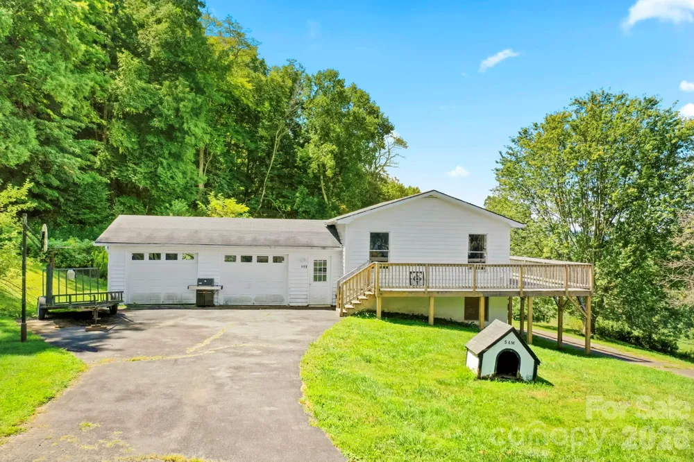 840 Ed Williams Road Zionville, NC 28698