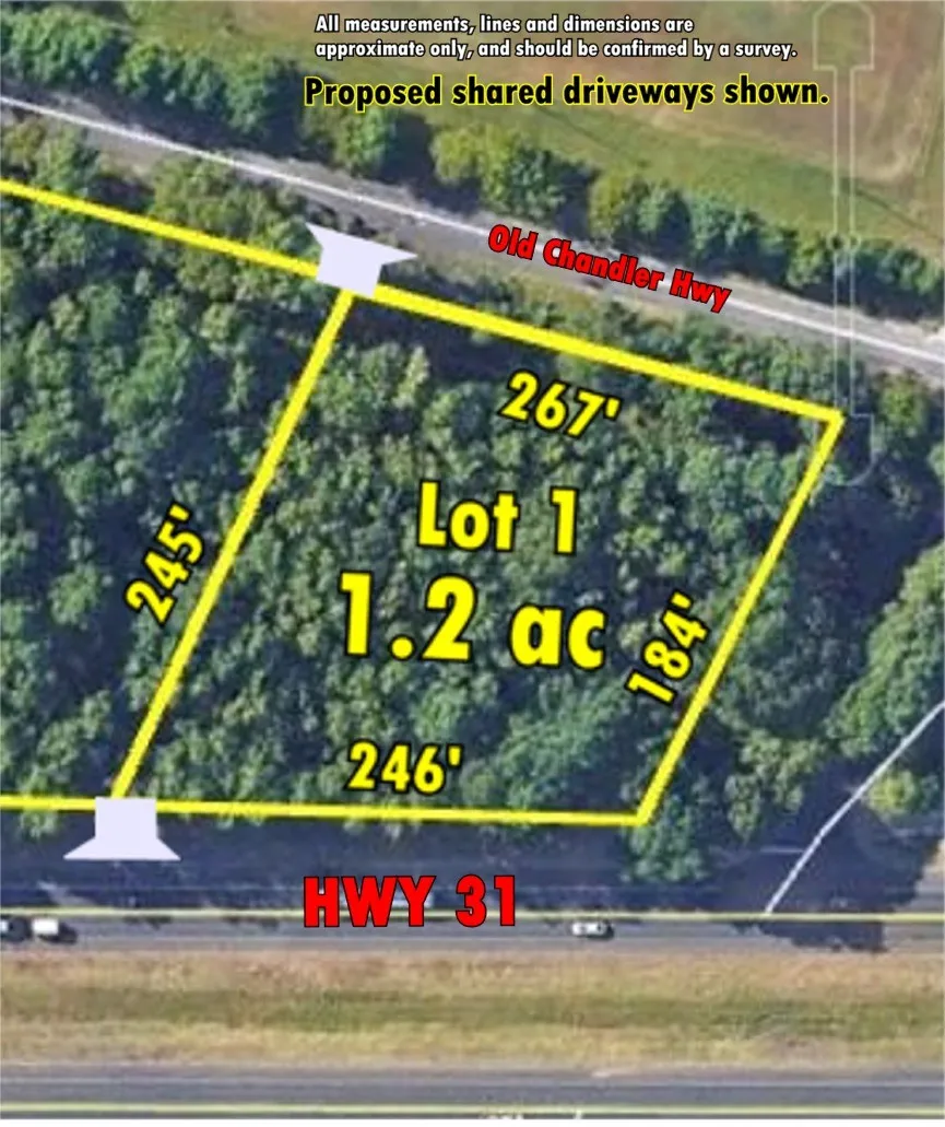 16393 W State Highway 31 Tyler, TX 75709