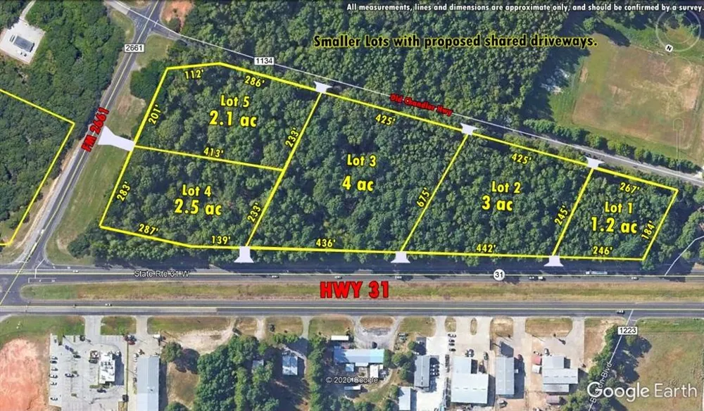 16393 State Highway 31 Tyler, TX 75709