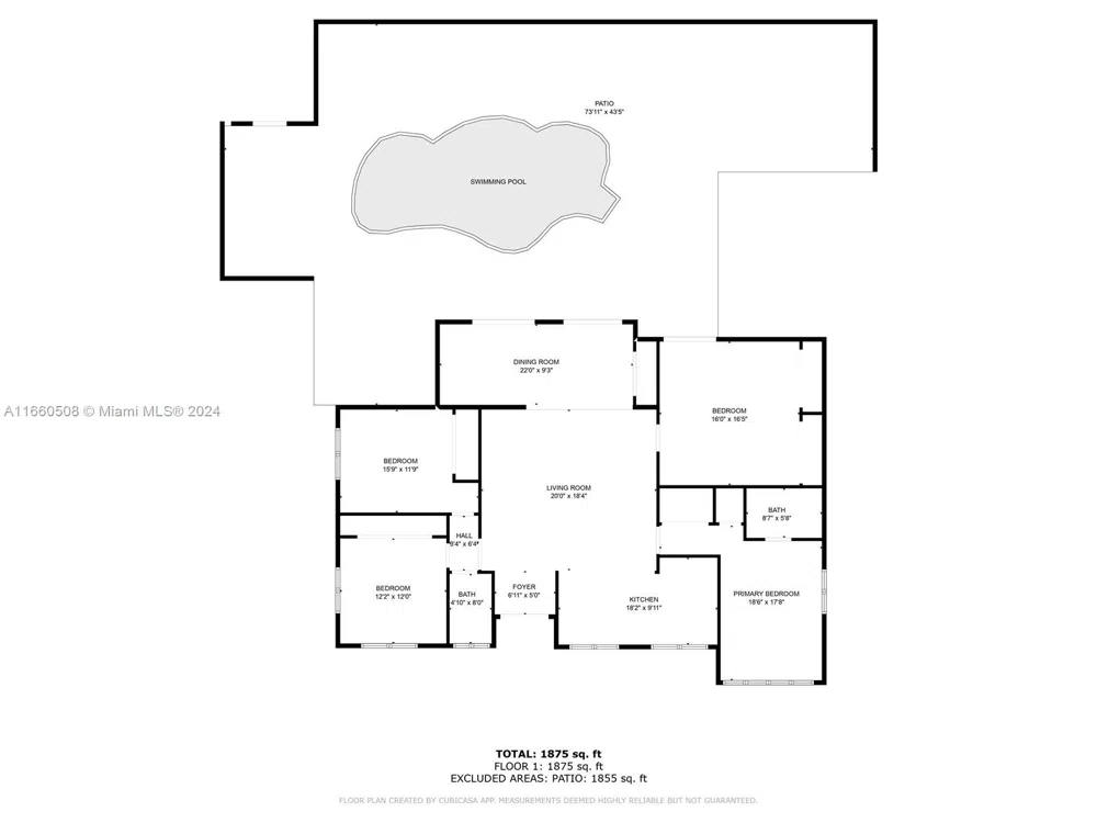 1910 Hibiscus Dr North Miami, FL 33181