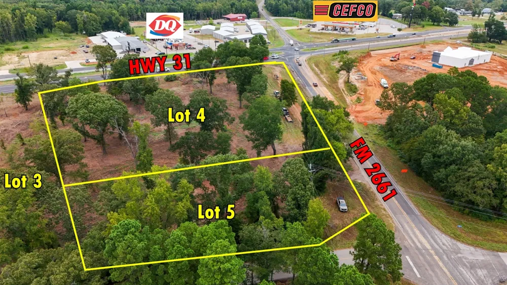 16393 W State Highway 31 Tyler, TX 75709