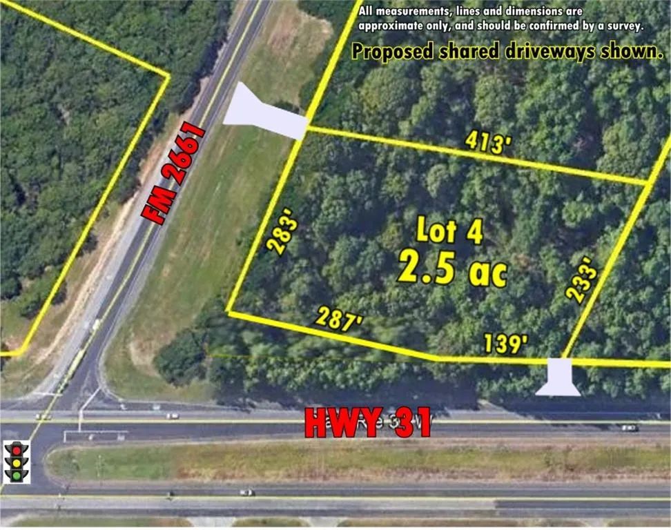 16393 W State Highway 31 Tyler, TX 75709