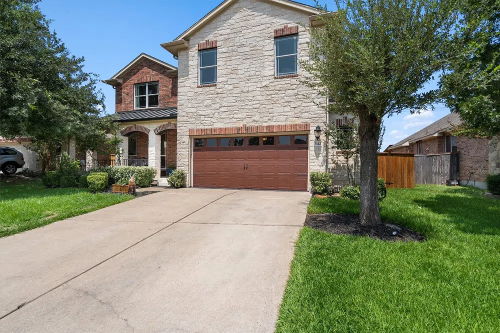 542 Centerbrook Place Round Rock, TX 78665