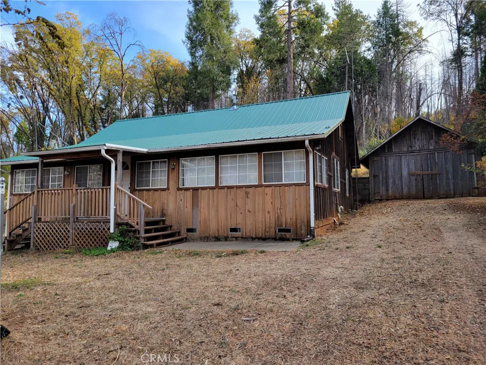 300 Bald Rock Road Berry Creek, CA 95916