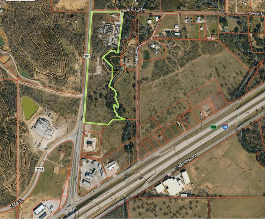 US Hwy 281 Road Santo, TX 76472