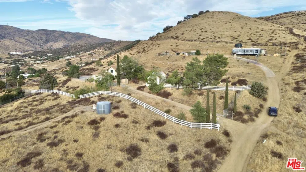 Address Not Shown Acton, CA 93510