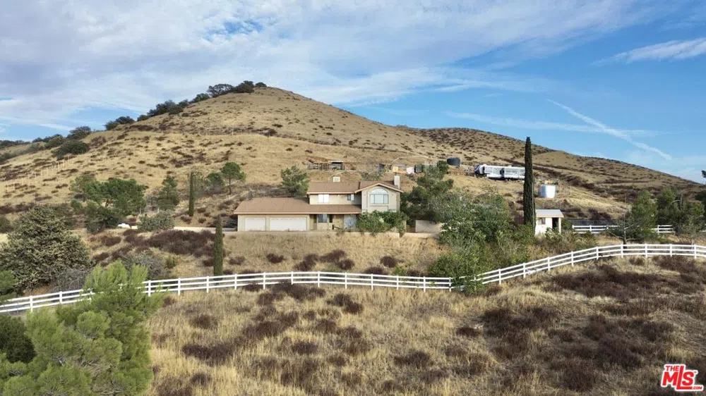 Address Not Shown Acton, CA 93510