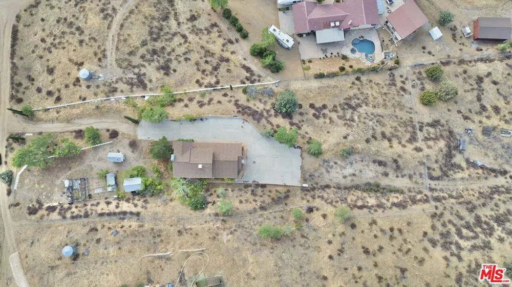 Address Not Shown Acton, CA 93510