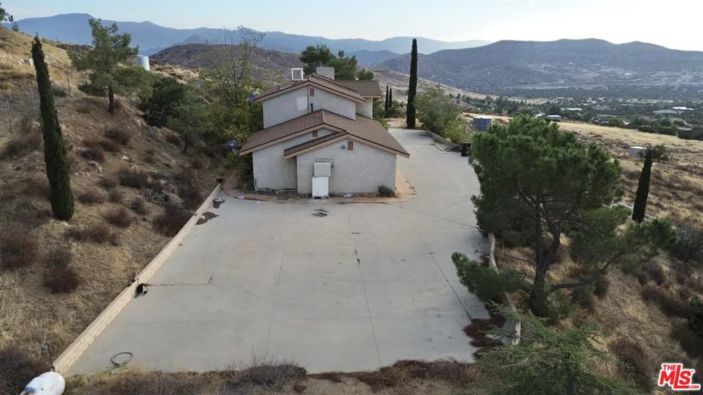 Address Not Shown Acton, CA 93510