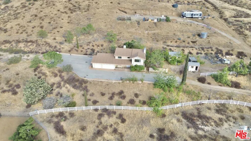 Address Not Shown Acton, CA 93510