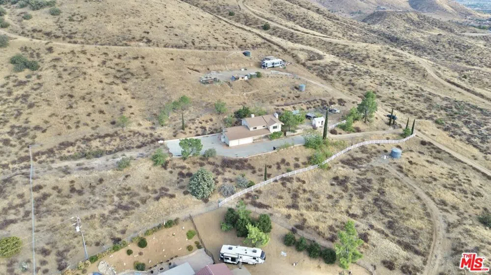 Address Not Shown Acton, CA 93510