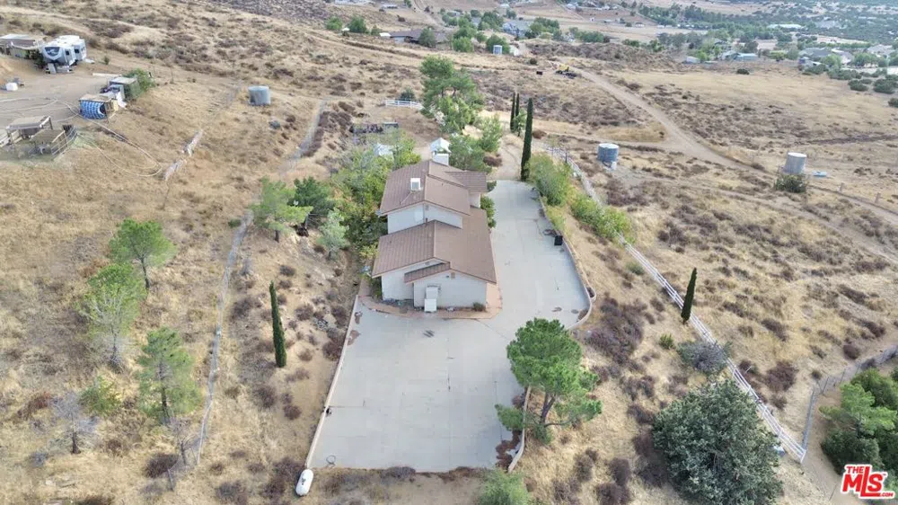 Address Not Shown Acton, CA 93510