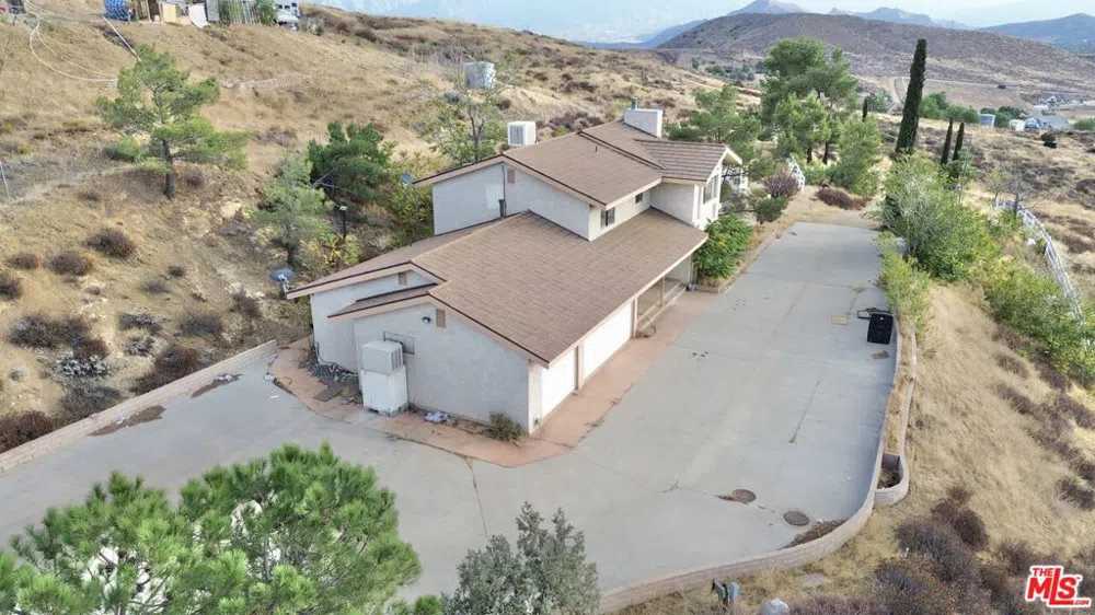 Address Not Shown Acton, CA 93510