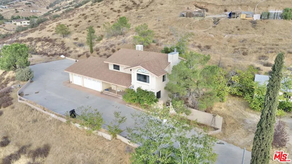 Address Not Shown Acton, CA 93510