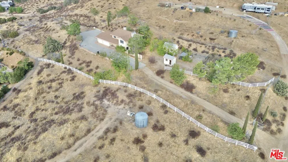 Address Not Shown Acton, CA 93510