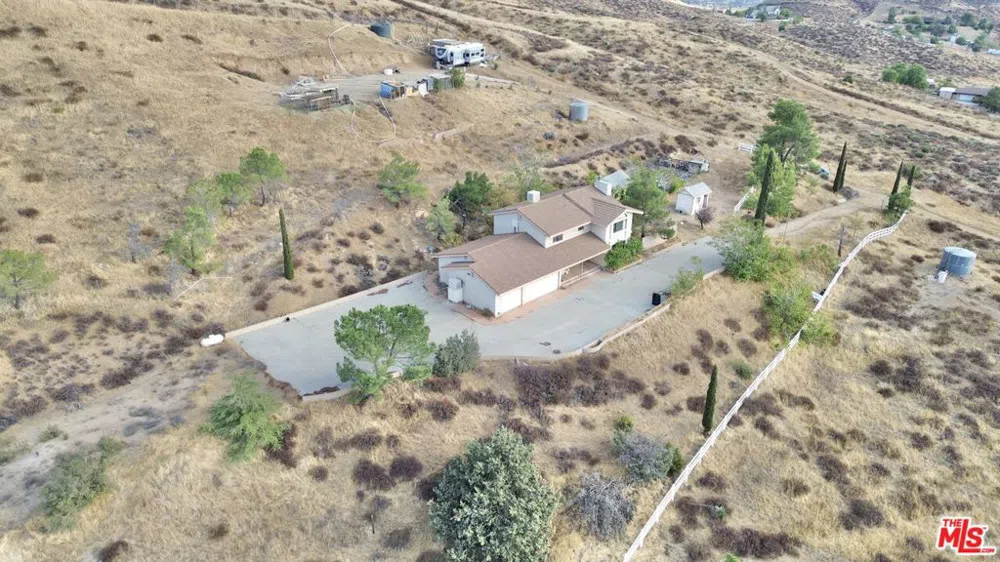 Address Not Shown Acton, CA 93510