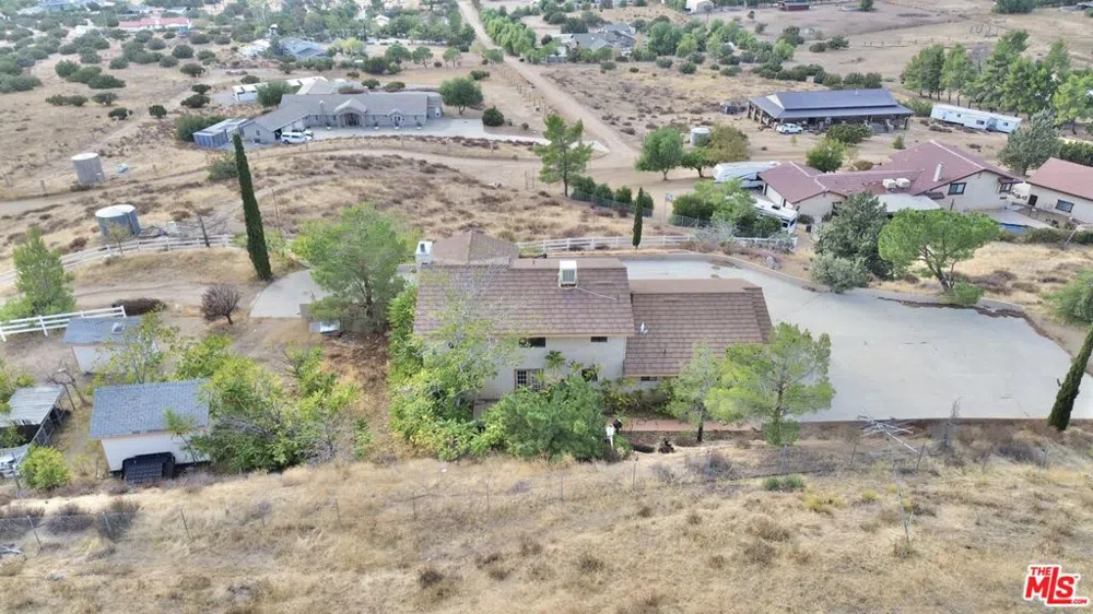 Address Not Shown Acton, CA 93510