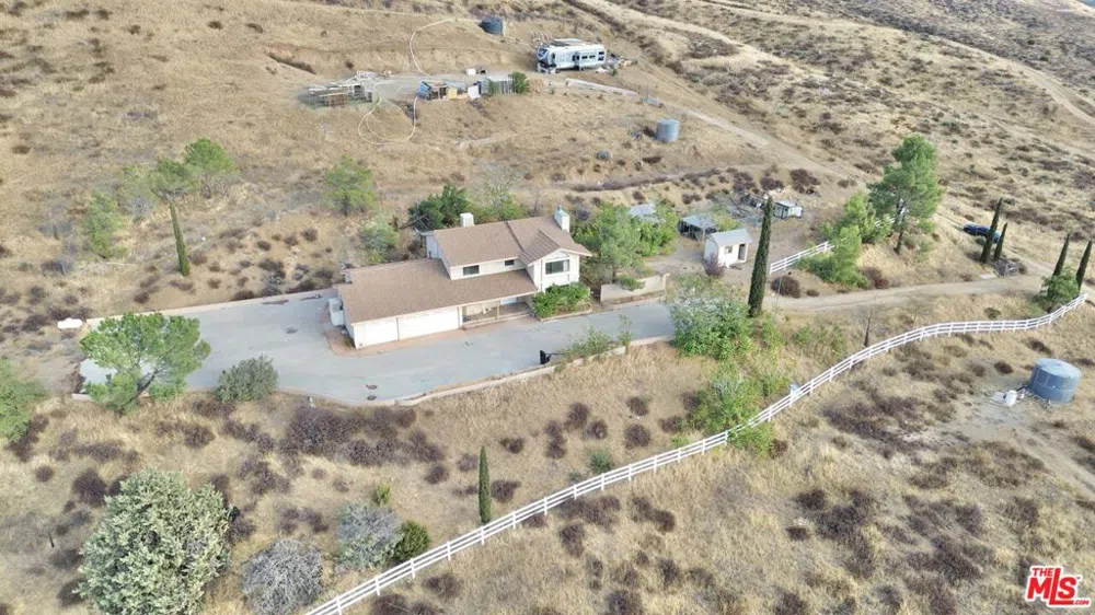 Address Not Shown Acton, CA 93510