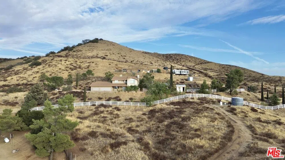 Address Not Shown Acton, CA 93510