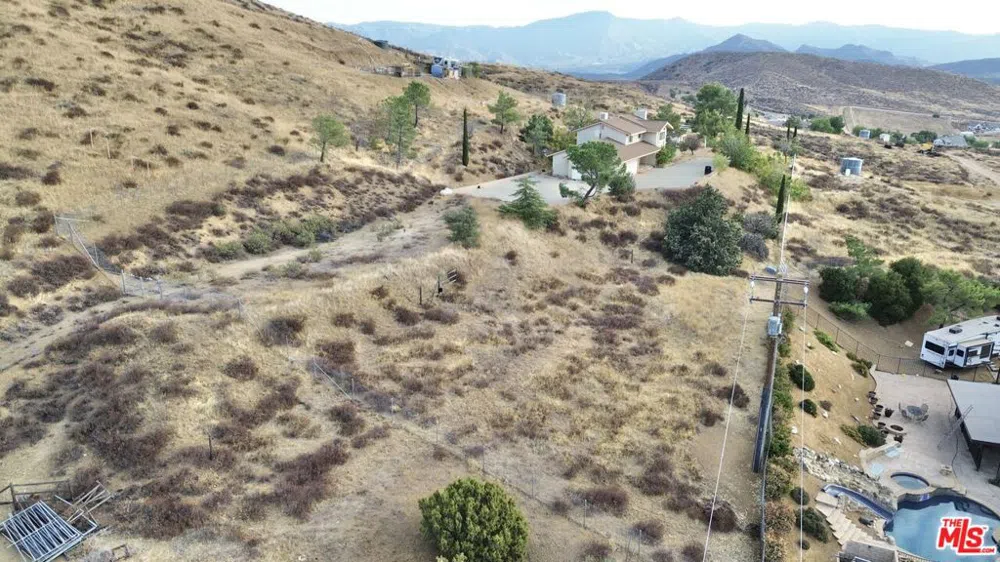 Address Not Shown Acton, CA 93510