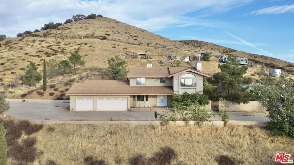 Address Not Shown Acton, CA 93510