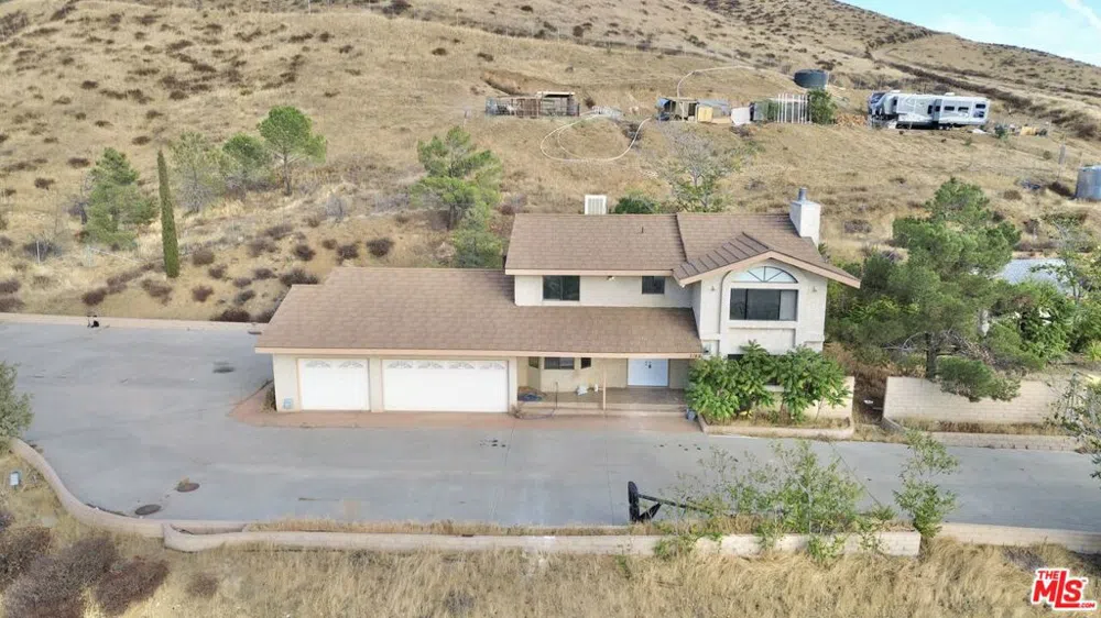 Address Not Shown Acton, CA 93510