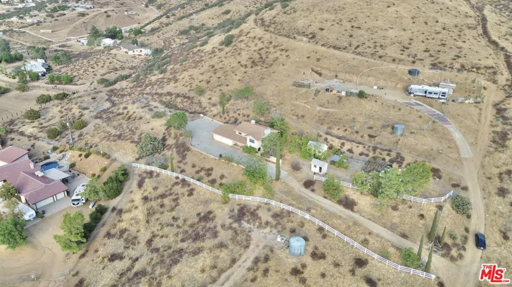 Address Not Shown Acton, CA 93510