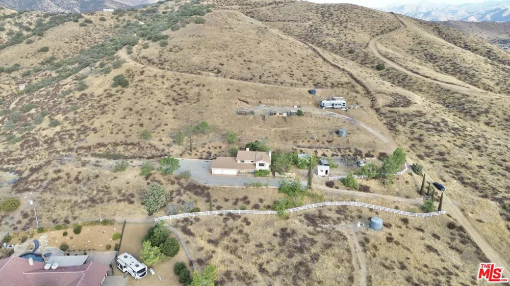 Address Not Shown Acton, CA 93510