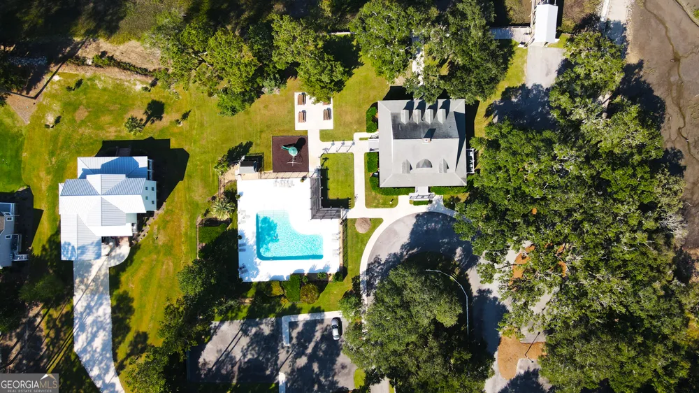 LOT 1 Belvedere DR Townsend, GA 31331