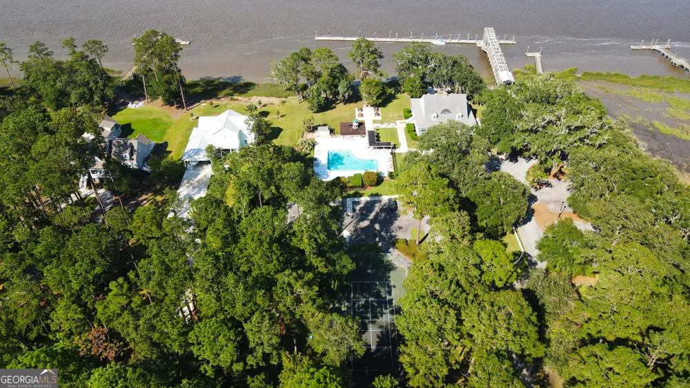 LOT 1 Belvedere DR Townsend, GA 31331