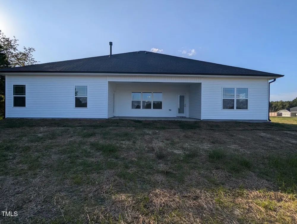 1491 Pecan Drive #Model Home Nashville, NC 27856