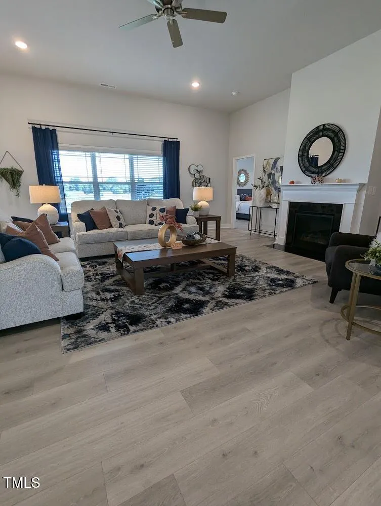 1491 Pecan Drive #Model Home Nashville, NC 27856
