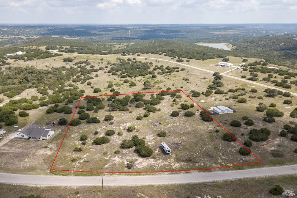 584 Saddle Ridge Drive Bertram, TX 78605