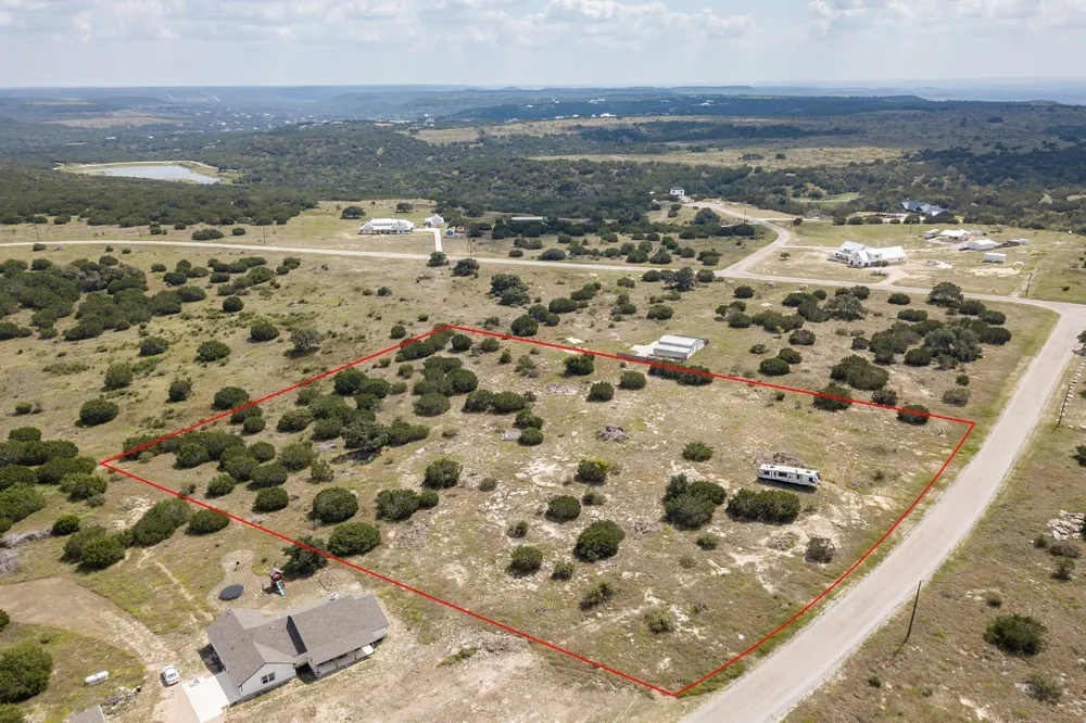 584 Saddle Ridge Drive Bertram, TX 78605