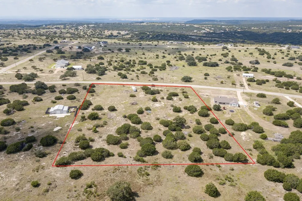 584 Saddle Ridge Drive Bertram, TX 78605