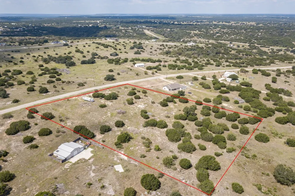 584 Saddle Ridge Drive Bertram, TX 78605