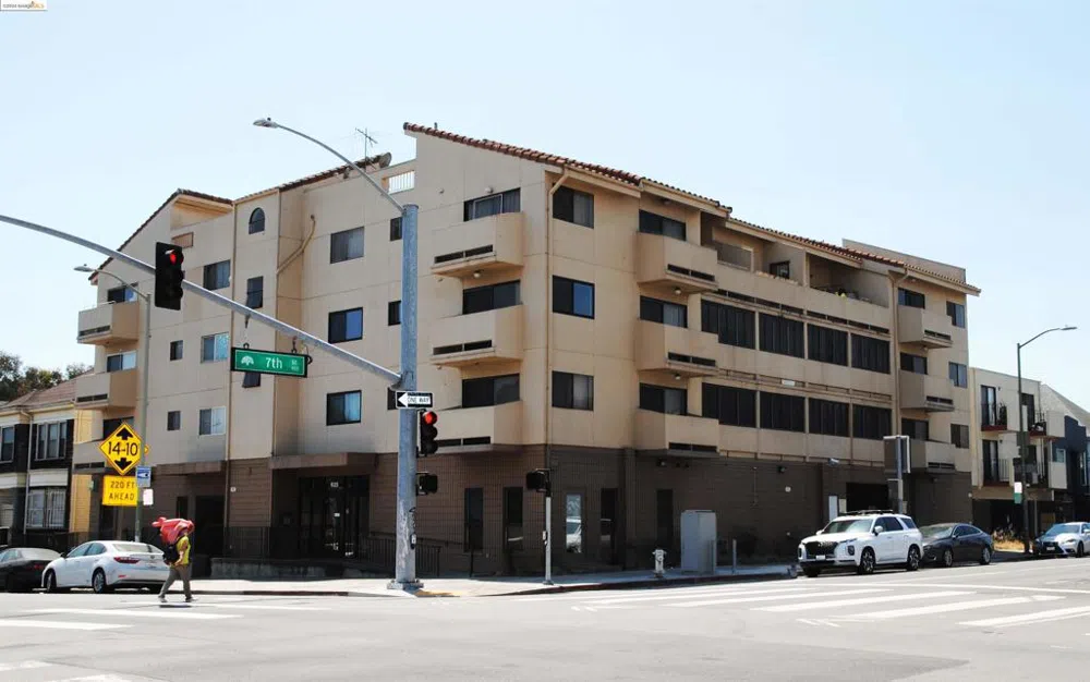 625 Madison St #107 Oakland, CA 94607