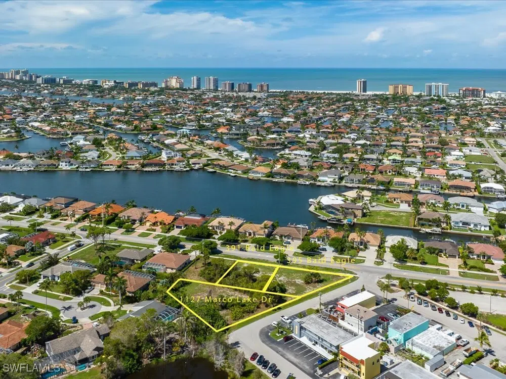 Marco Lake Drive Marco Island, FL 34145