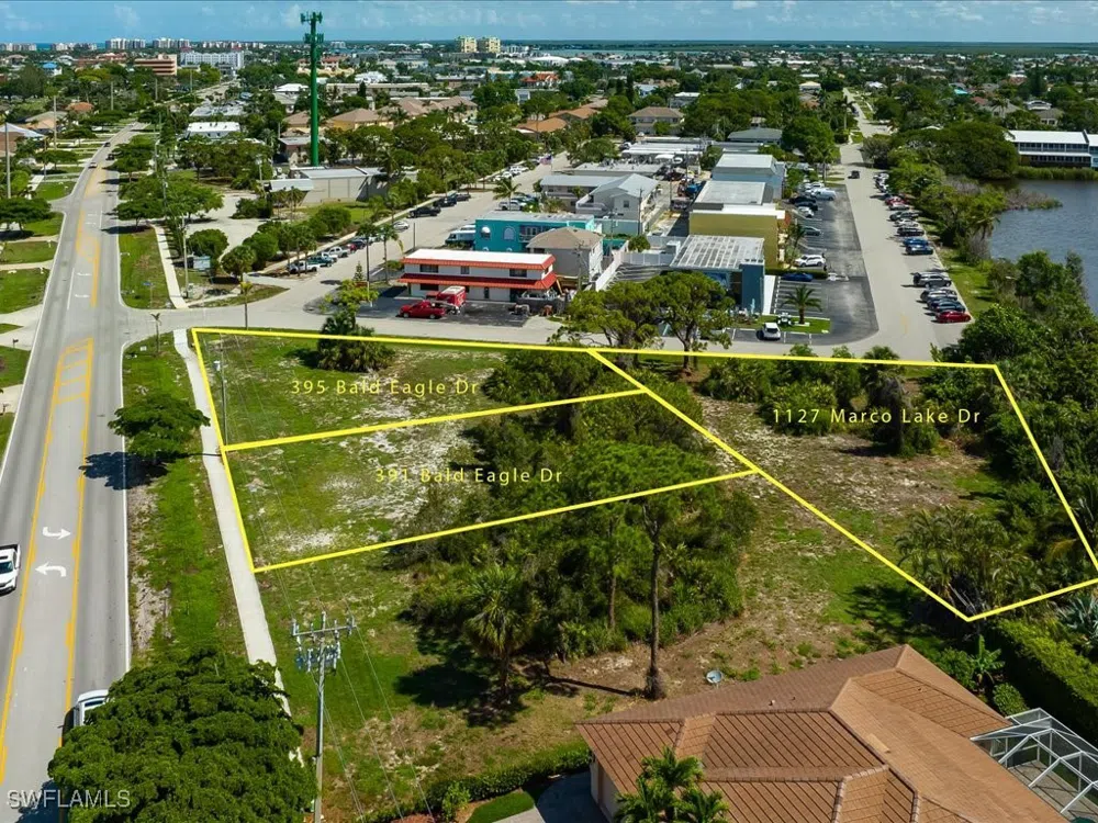 Marco Lake Drive Marco Island, FL 34145