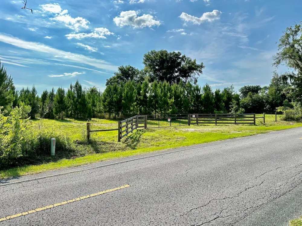 Parcel B NW 160TH AVENUE Morriston, FL 32668