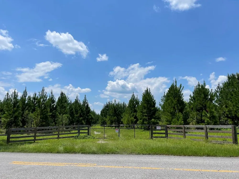 Parcel B NW 160TH AVENUE Morriston, FL 32668