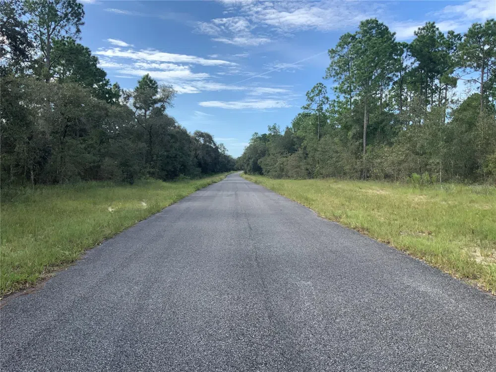 00 SE 139TH TERR LOT 11 Morriston, FL 32668